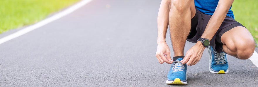 chaussures de running