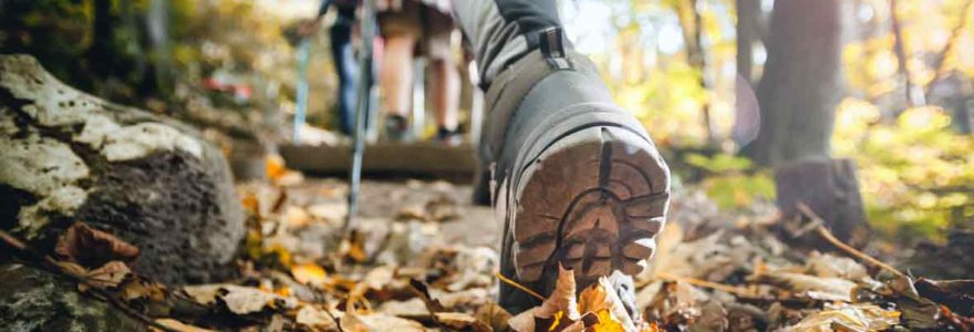 chaussures de trail