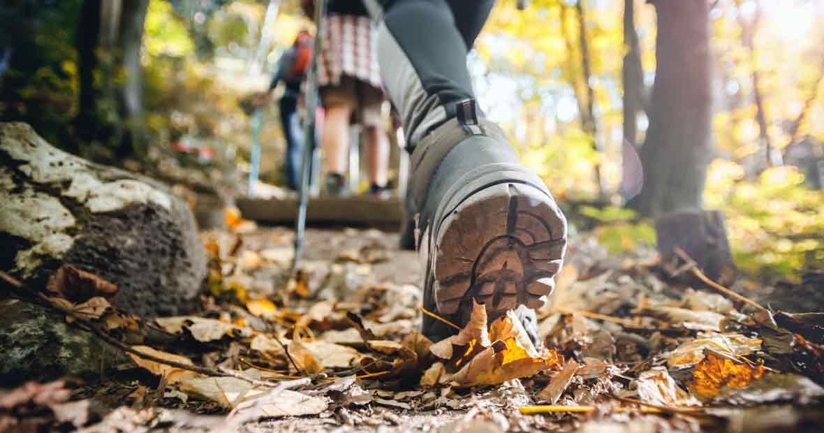 chaussures de trail